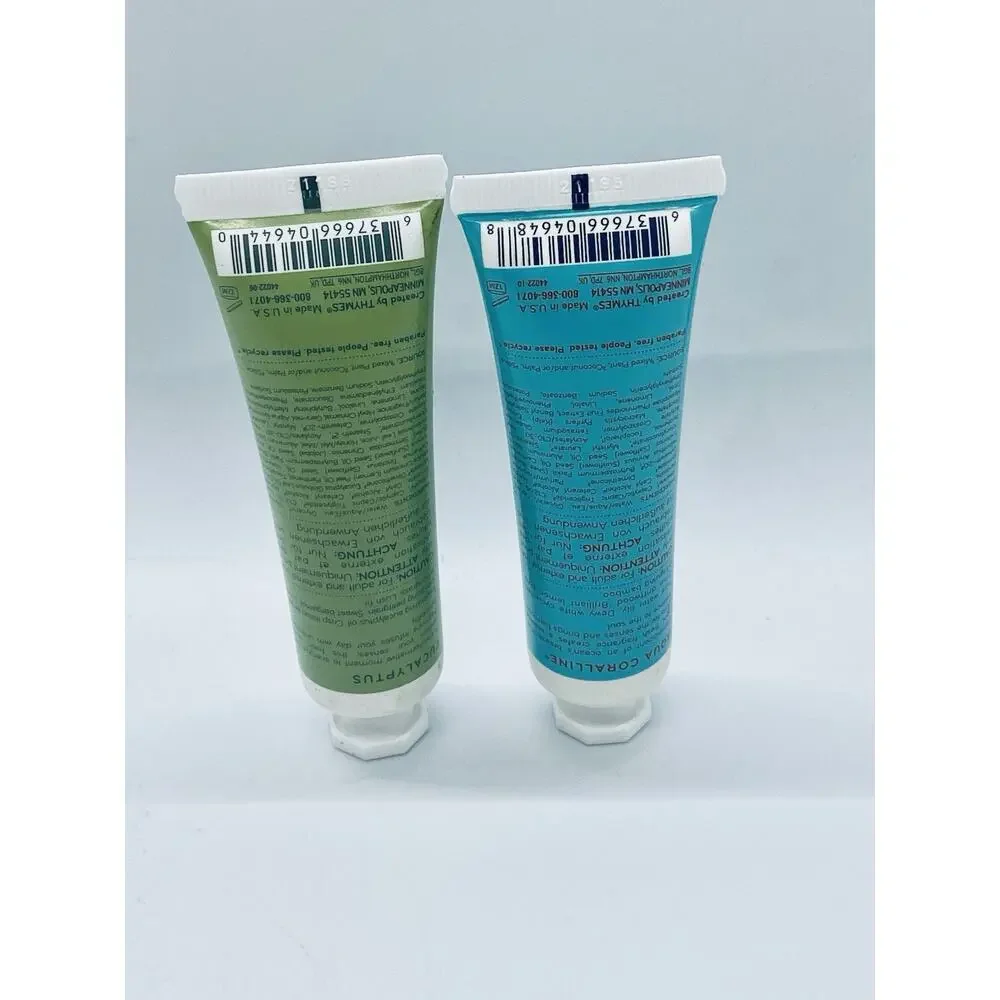 Thymes aqua coralline